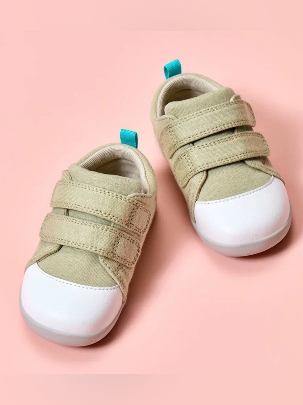 Ten Little First Walkers